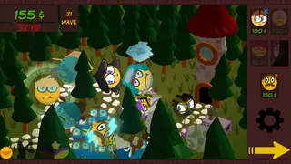 Скриншот 7 к игре Emojis Battle