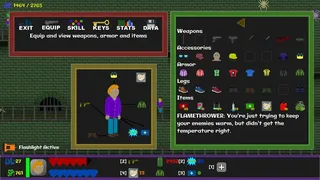 Скриншот 6 к игре The World Ends in Ohio