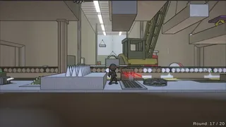 Скриншот 1 к игре No Room For Error