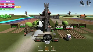 Скриншот 1 к игре Tulips & Windmills