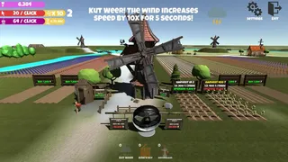Скриншот 3 к игре Tulips & Windmills