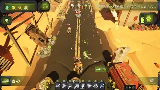 Скриншот 1 к игре Wacky West