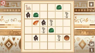 Скриншот 3 к игре 文物数独