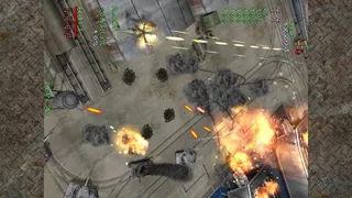 Скриншот 4 к игре UNDER DEFEAT