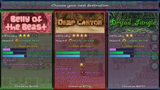 Скриншот 2 к игре Rogue Zodiacs