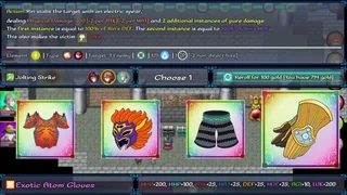 Скриншот 3 к игре Rogue Zodiacs