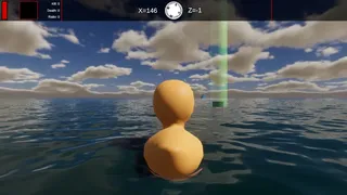 Скриншот 1 к игре Duck War