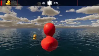 Скриншот 3 к игре Duck War