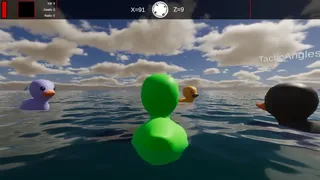 Скриншот 4 к игре Duck War