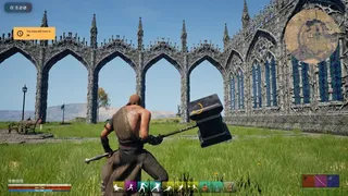 Скриншот 2 к игре Legends' Battlegrounds
