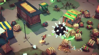 Скриншот 6 к игре Tossdown