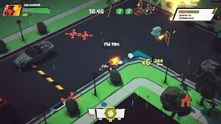 Скриншот 7 к игре Tossdown