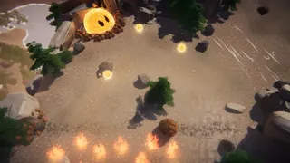 Скриншот 4 к игре Burning Squad