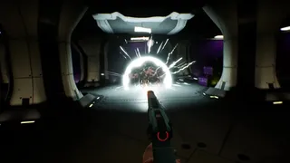 Скриншот 1 к игре Escape the Laser Trap