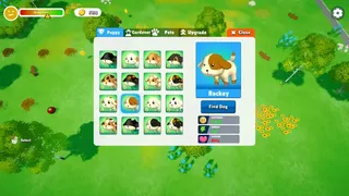 Скриншот 5 к игре Happy Puppy