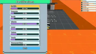 Скриншот 1 к игре Forklift Certified