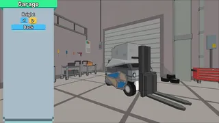 Скриншот 3 к игре Forklift Certified