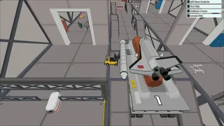 Скриншот 6 к игре Forklift Certified