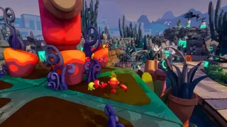 Скриншот 4 к игре Palette Cleanser