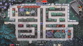 Скриншот 4 к игре Maze Mice