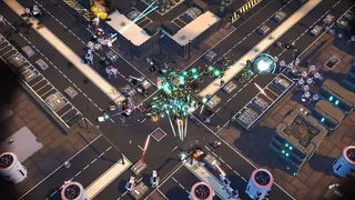 Скриншот 5 к игре Frontier Control : Invasion