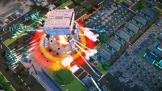 Скриншот 6 к игре Frontier Control : Invasion
