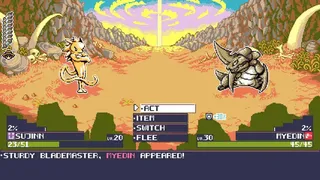 Скриншот 2 к игре Monster Crown: Sin Eater