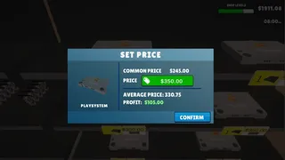 Скриншот 3 к игре Retro GameShop Simulator