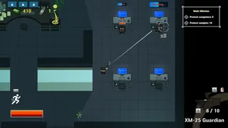 Скриншот 1 к игре Keeping Night