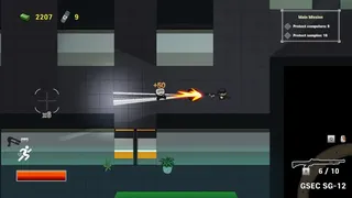 Скриншот 2 к игре Keeping Night