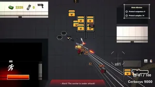 Скриншот 4 к игре Keeping Night
