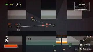Скриншот 5 к игре Keeping Night