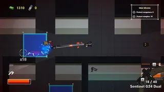 Скриншот 6 к игре Keeping Night