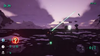 Скриншот 1 к игре Eva's Hook