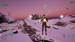 Скриншот 2 к игре Eva's Hook