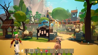Скриншот 4 к игре Medieval StartUp