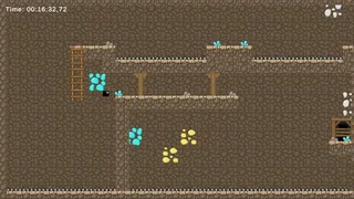Скриншот 1 к игре Just Cube