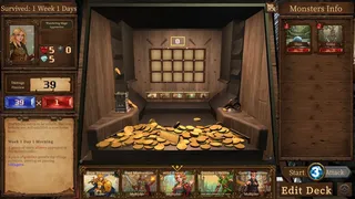 Скриншот 2 к игре Lucky Lord: The Coin Pusher of Fate