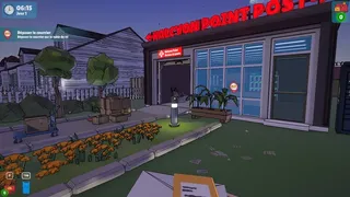 Скриншот 2 к игре Postman Simulator