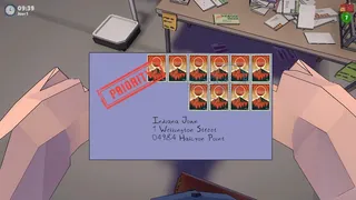 Скриншот 5 к игре Postman Simulator