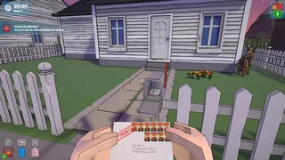 Скриншот 7 к игре Postman Simulator