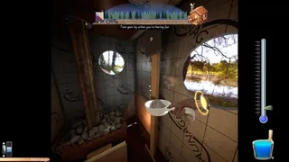 Скриншот 3 к игре Saunageddon