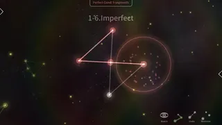 Скриншот 2 к игре 宇宙之网 ~ Cosmolace