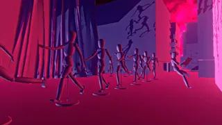 Скриншот 2 к игре LSD Dream Emulator: Liminal Spaces