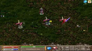 Скриншот 1 к игре Helbreath USA