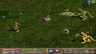 Скриншот 2 к игре Helbreath USA