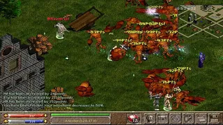 Скриншот 3 к игре Helbreath USA