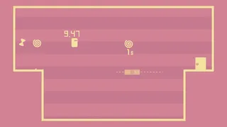 Скриншот 2 к игре Tick Hop