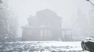 Скриншот 1 к игре Santa's Shadow