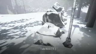 Скриншот 2 к игре Santa's Shadow